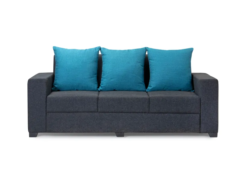 Lumio TV 43 inch with Hugo Living Room Set